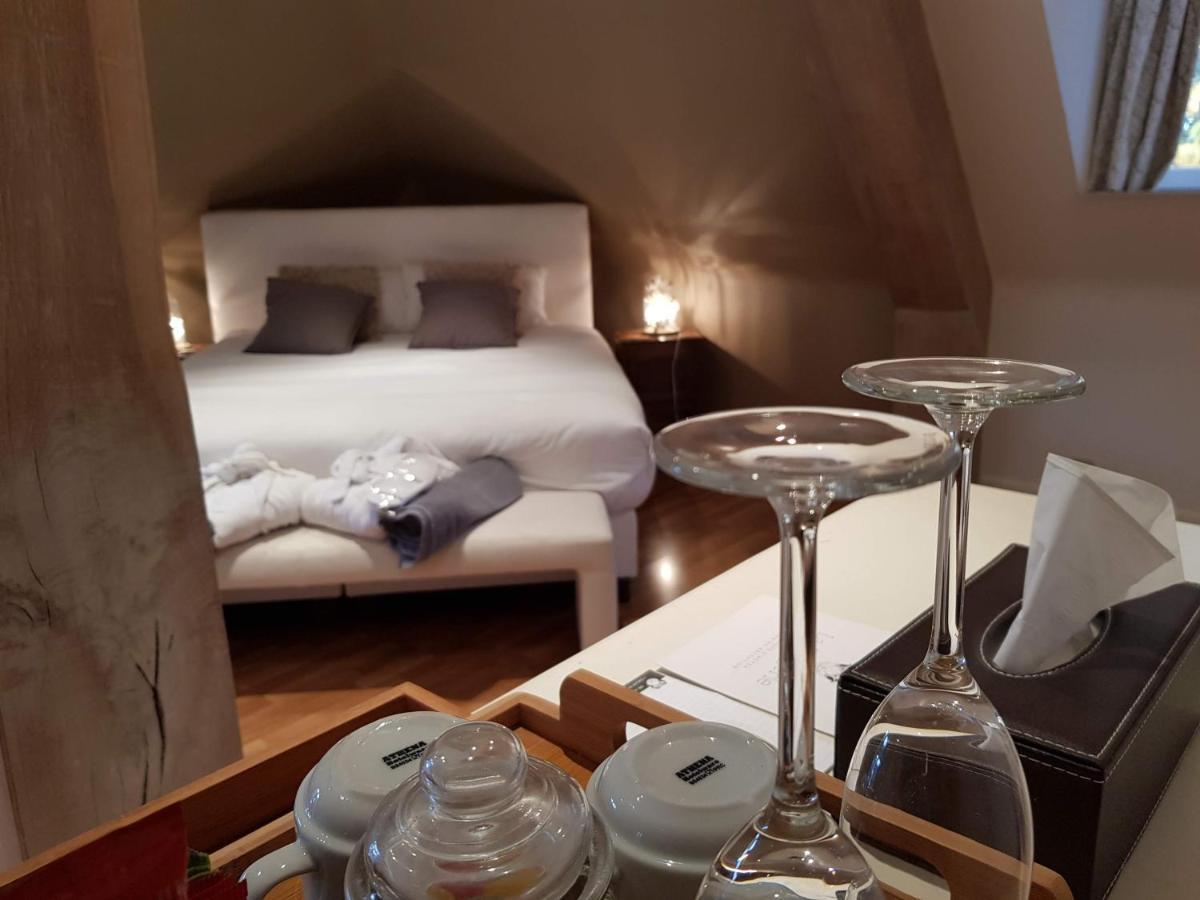 Suite Deluxe avec Baignoire Spa