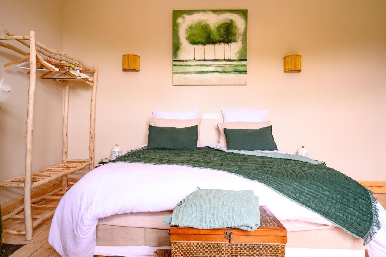 Chambre Double Deluxe avec Baignoire