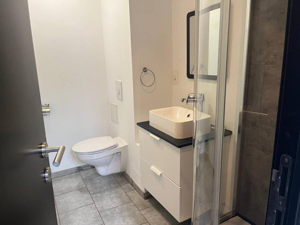 Chambre Double avec Salle de Bains Privative