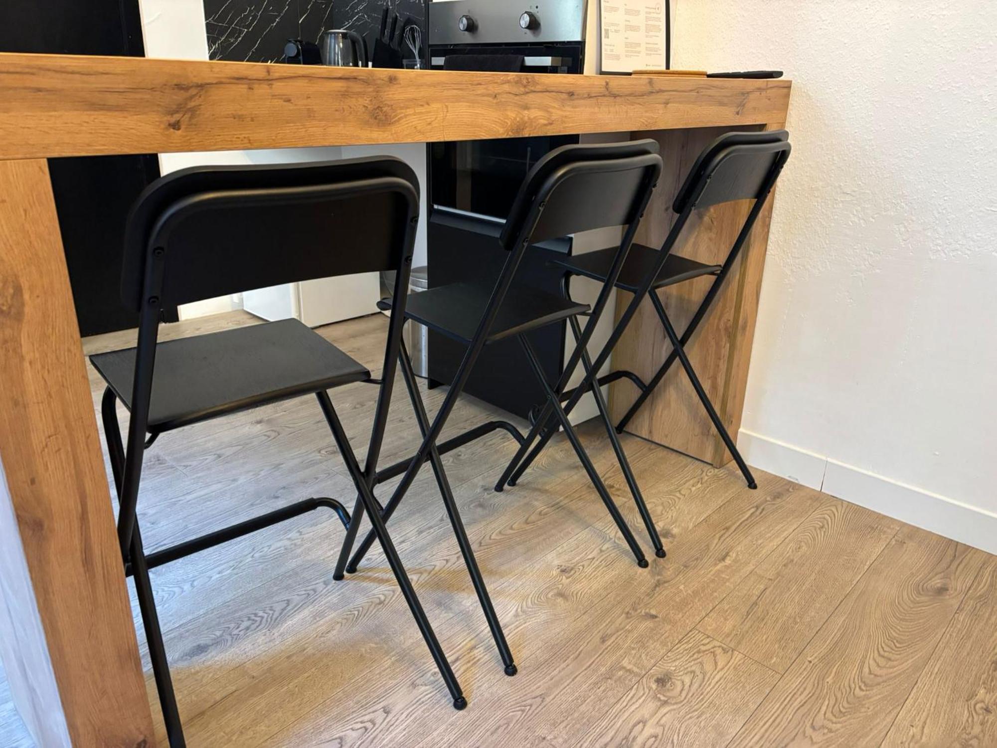 Chambre Double avec Salle de Bains Privative