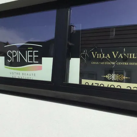 B&B Superieur Villa Vanille-3
